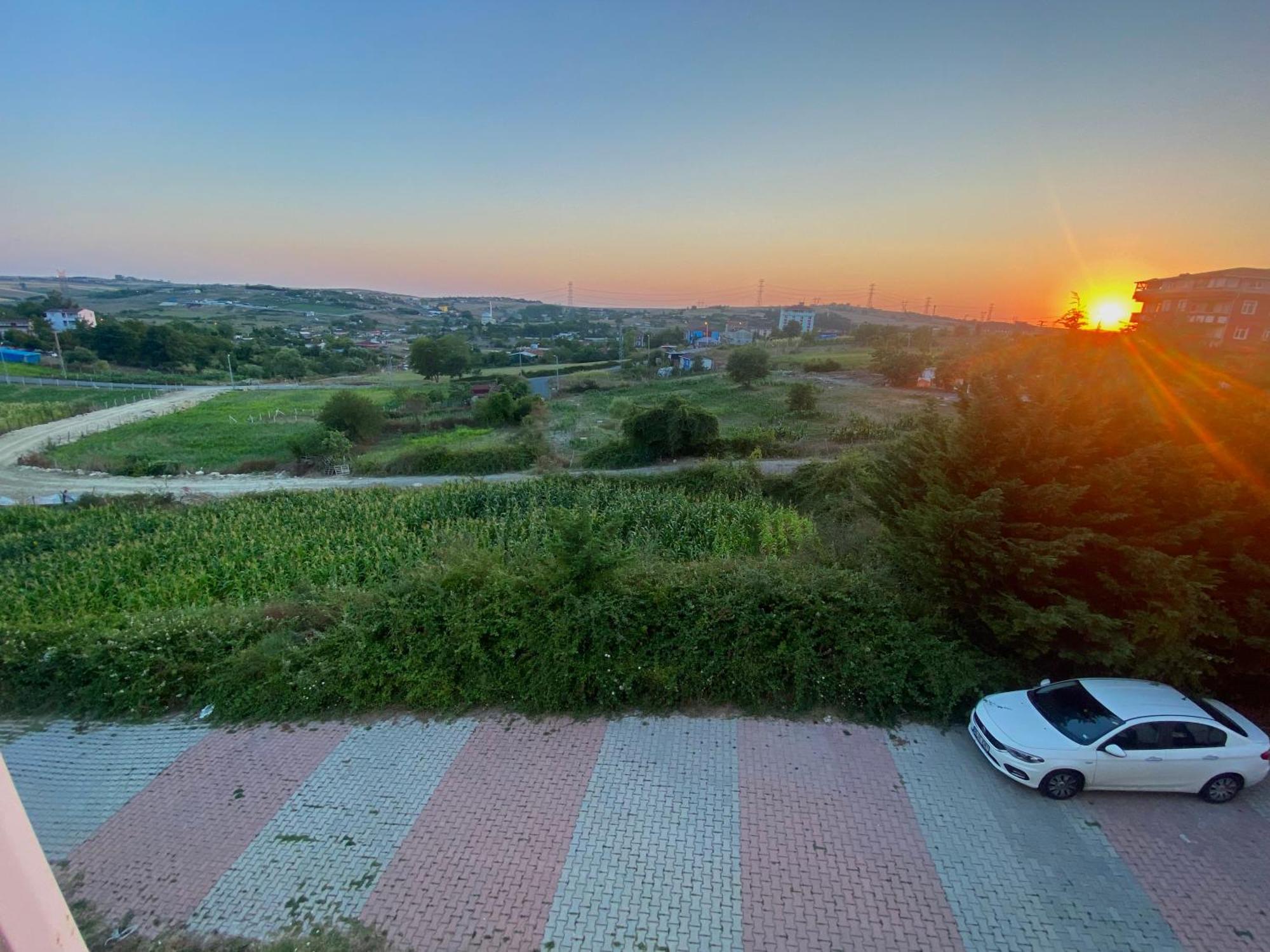Airport Apartements Arnavutkoy Exterior foto